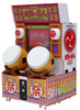  Wave Taiko Drum Master Original Arcade Cabinet 1/12 Plastic Model 