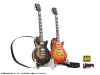 Puripla Figure Play Electric Guitar Vol. 3 Plastic Model DIG