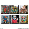  Bandai Candy SD Kamen Rider Snack with Sticker BOX (10pcs) 