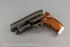  BellFine Blade Runner 2049 Deckard's Blaster 1/1 Plastic Model 