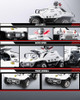  threezero ROBO-DOU Type 98 Special Control Vehicle 1/35 Model (Mobile Police Patlabor) 