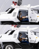  threezero ROBO-DOU Type 98 Special Control Vehicle 1/35 Model (Mobile Police Patlabor) 