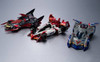 MegaHouse C.F.C. -Heritage Edition- Future GPX Cyber Formula KNIGHT SAVIOR-005