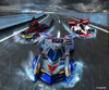 MegaHouse C.F.C. -Heritage Edition- Future GPX Cyber Formula KNIGHT SAVIOR-005