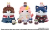MegaHouse MEGA CAT PROJECT Mobile Suit Gundam SEED Mobile Suit Nyandam SEED False Nyanko 1Box 8pcs
