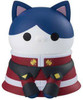 Megahouse MegaHouse MEGA CAT PROJECT Mobile Suit Gundam SEED Mobile Suit Nyandam SEED False Nyanko 1Box 8pcs 