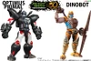 AMK Dinobot Model Kit (Transformers: Beast Wars)