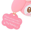  Sanrio My Melody Character Shaped Mini Pouch Character Awards 3rd Edition "I Want You To Like It A Lot" 849529 