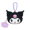 Sanrio Kuromi Character Shaped Mini Pouch Character Awards 3rd Edition I Want You To Love It A Lot 849588