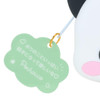  Sanrio Pochacco Character Shaped Mini Pouch Character Awards Third Edition: I Want You To Like Me A Lot 849634 