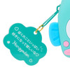  Sanrio Hangyodon Character Shaped Mini Pouch Character Grand Prix 3rd Edition - I Want You To Love Me A Lot 849723 