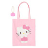  Sanrio Hello Kitty Mini Tote Bag (Character Awards 3rd Edition I Hope You Like It A Lot) 850101 