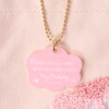 Sanrio My Melody Mini Tote Bag Character Award Third Edition I Hope You Love It A Lot 850641