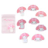  Sanrio Other Secret Sticker Set Character Awards 3rd Edition I Want You To Like Me A Lot Characters 851850 