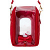 Sanrio Hello Kitty Plush Toy Pouch Enjoy Idol