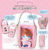  Sanrio LittleTwinStars Plush Pouch Enjoy Idol 876640 
