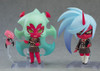 Good Smile Company Nendoroid Kneesocks Figure (New PANTY & STOCKING with GARTERBELT)