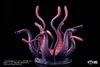  Sushing Articulated Base Series UBC-404: Intertwining Tentacle Parts (Long) (Sushing Articulated Base Series) 