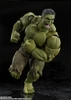 Bandai S.H.Figuarts Hulk Figure (Spider-Man: Brand New Day)
