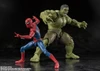 Bandai S.H.Figuarts Hulk Figure (Spider-Man: Brand New Day)