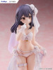  FuRyu Fate/kaleid liner Prisma Illya: Licht The Nameless Girl Miyu Edelfelt Wedding Swimsuit Ver Furyu 