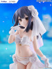  FuRyu Fate/kaleid liner Prisma Illya: Licht The Nameless Girl Miyu Edelfelt Wedding Swimsuit Ver Furyu 