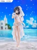  FuRyu Fate/kaleid liner Prisma Illya: Licht The Nameless Girl Miyu Edelfelt Wedding Swimsuit Ver Furyu 