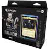 Wizards of the Coast Magic: The Gathering FINAL FANTASY Commander Deck Japanese Version (Complete Set of 4 Decks) 