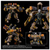Takara Tomy T-Spark Altered Nano AN-06 Alt Exo Buggy On & Judge Breaker Set Articulated Figure