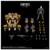 Takara Tomy T-Spark Altered Nano AN-06 Alt Exo Buggy On & Judge Breaker Set Articulated Figure