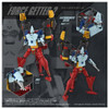  Takara Tomy T-Spark Toyrise Force Getter Robo Articulated Figure 
