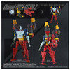  Takara Tomy T-Spark Toyrise Force Getter Robo Articulated Figure 