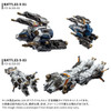 Takara Tomy T-Spark Diaclone DA-124 Diabattles X-1 Space Mobile Type Articulated Figure