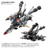 Takara Tomy T-Spark Diaclone DA-124 Diabattles X-1 Space Mobile Type Articulated Figure