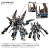  Takara Tomy T-Spark Diaclone DA-124 Diabattles X-1 Space Mobile Type Articulated Figure 