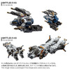  Takara Tomy T-Spark Diaclone DA-124 Diabattles X-1 Space Mobile Type Articulated Figure 