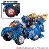 Takara Tomy Transformers Wild King WKWS-01 Rex Blade & Silver Tail Wild Docking Set