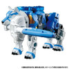  Takara Tomy WKWS-01 Rexblade & Silvertail Wild Docking Set (Transformers: Wild King) 