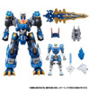 Takara Tomy WKWS-01 Rexblade & Silvertail Wild Docking Set (Transformers: Wild King) 