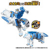  Takara Tomy Transformers Wild King WKWB-01 Energy Beast Silver Tail 