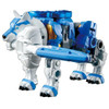 Takara Tomy Transformers Wild King WKWB-01 Energy Beast Silver Tail 