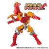 Takara Tomy Transformers Wild King WKWB-02 Energy Beast Light Long (Flame Ver.)