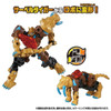 Takara Tomy Transformers Wild King WKWB-04 Energy Beast Frost Saber Grand Ver.