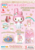 Other ASUKA Model My Melody Plastic Model Kit