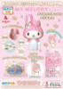  Other ASUKA Model My Melody Plastic Model Kit 