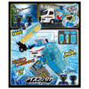  Takara Tomy Tomica Job Braver TJBEX Ice Braver Garigari Kun Transport Truck 