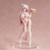 Union Creative Miko Illustration Peach Manju Chan Completed Figure Reissue by Union Creative 