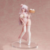 Union Creative Miko Illustration Peach Manju Chan Completed Figure Reissue by Union Creative 