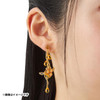  Pokemon Center Original Pokemon Accessory Earrings 114 Teddiursa Combee 