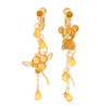  Pokemon Center Original Pokemon Accessory Earrings 114 Teddiursa Combee 